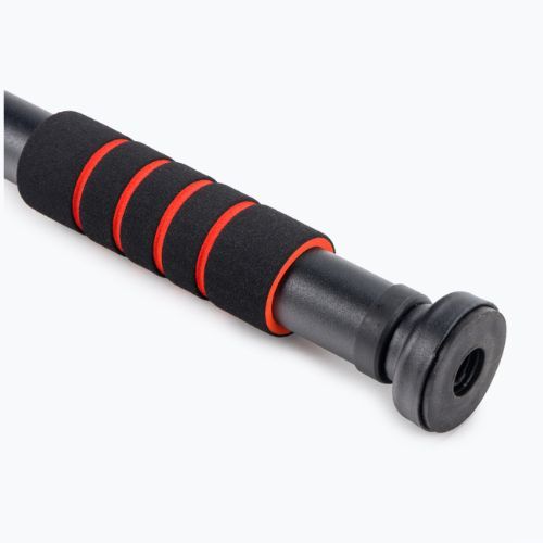 Pure2Improve Doorgym Bar fekete 2828