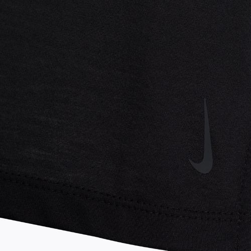 Nike NY DF DF Layer SS felső fekete CJ9326-010