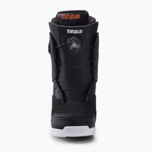 Férfi snowboard csizma THIRTWO Tm-2 Double Boa Wide fekete 8105000440