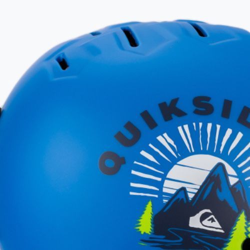 Quiksilver Empire B HLMT kék EQBTL03017-BNM0