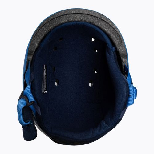 Quiksilver Journey M HLMT kék EQYTL03054-BNM0 Snowboard sisak