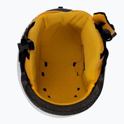 Quiksilver Journey M HLMT Snowboard sisak Fehér EQYTL03054-NKR6