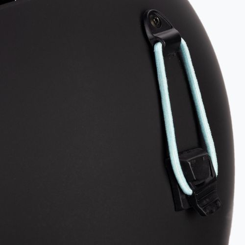 Női snowboard sisak ROXY Angie SRT 2021 true black akio