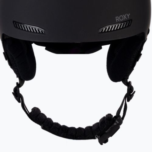 Női snowboard sisak ROXY Freebird 2021 true black