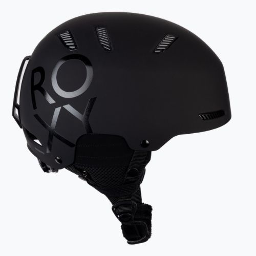 Női snowboard sisak ROXY Freebird 2021 true black