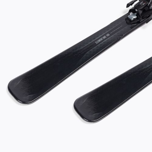 Nobile Element One fekete + Vist VSS 412+Speed Spacer VSS412