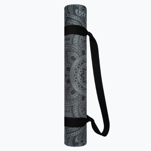 Yoga Design Lab Combo jógaszőnyeg fekete CM-3.5-Mandala Black