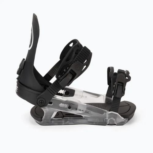 Snowboard kötés RIDE CL-4 classic fekete 12E1013.1.1.1