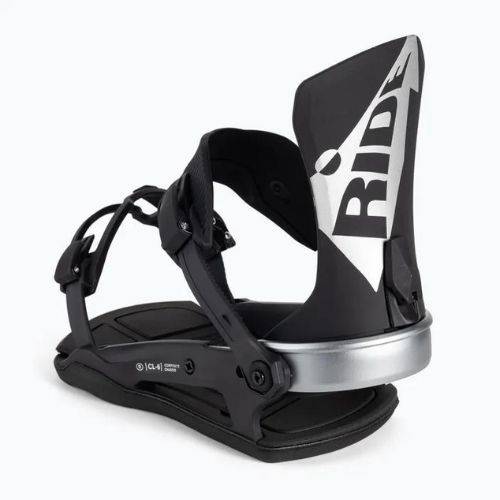 Snowboard kötés RIDE CL-6 fekete 12F1012.1.3