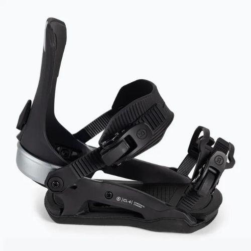 Snowboard kötés RIDE CL-6 fekete 12F1012.1.3