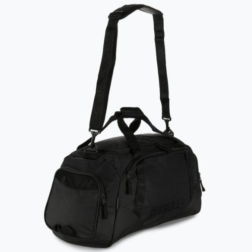 Edzőtáska Pitbull West Coast Sports Bag Concord All black