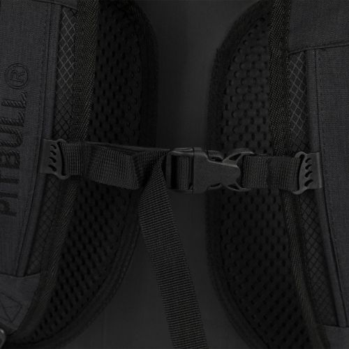 Hátizsák Pitbull West Coast Concord All black