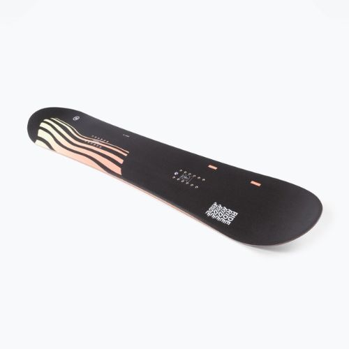 Női snowboard RIDE COMPACT fekete 12F0019.1.1.1