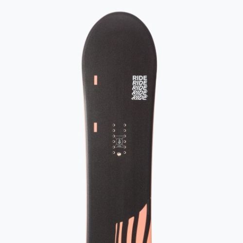 Női snowboard RIDE COMPACT fekete 12F0019.1.1.1
