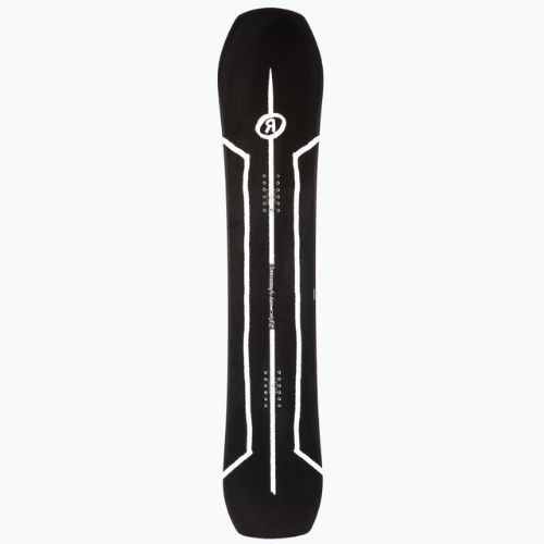 Férfi snowboard RIDE SMOKESCREEN fekete 12F0024.1.W