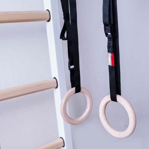 Torna létra BenchK fehér BK-412