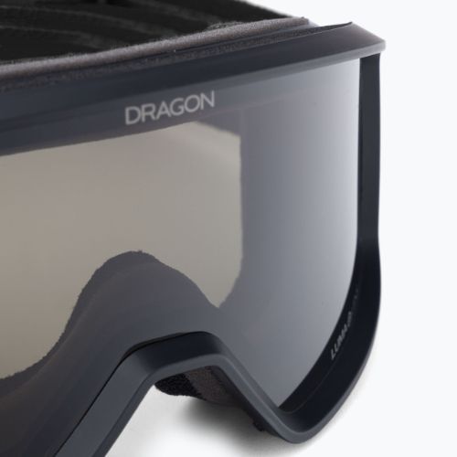 Dragon DXT OTG síszemüveg fekete/szürke 47022-003