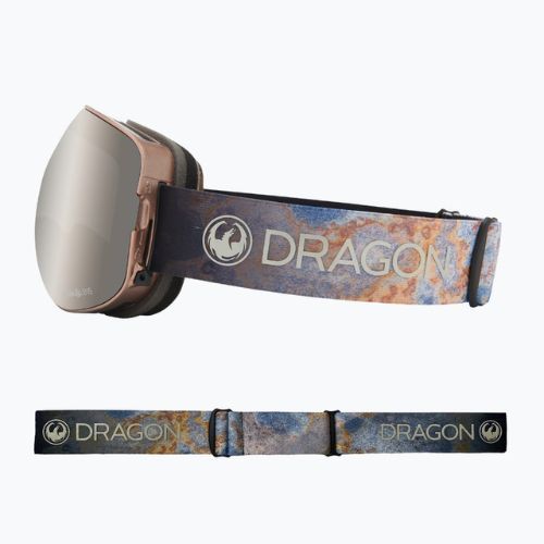 Dragon X2 barna síszemüveg 40454-030
