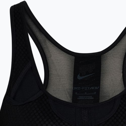Nike Dri-FIT ADV Swoosh edzőmelltartó fekete CZ4439-011
