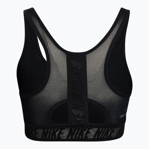 Nike Dri-FIT ADV Swoosh edzőmelltartó fekete CZ4439-011