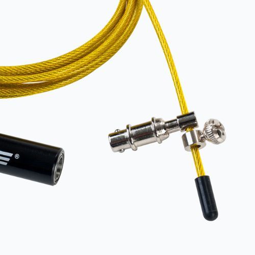 Pure2Improve ugrókötél súlyokkal Jump Rope 3W1 3 kötéllel színes 2333
