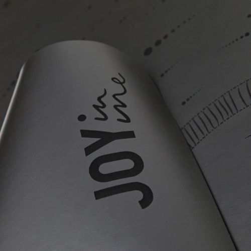 Jógaszőnyeg JOYINME Pro szürke 800104