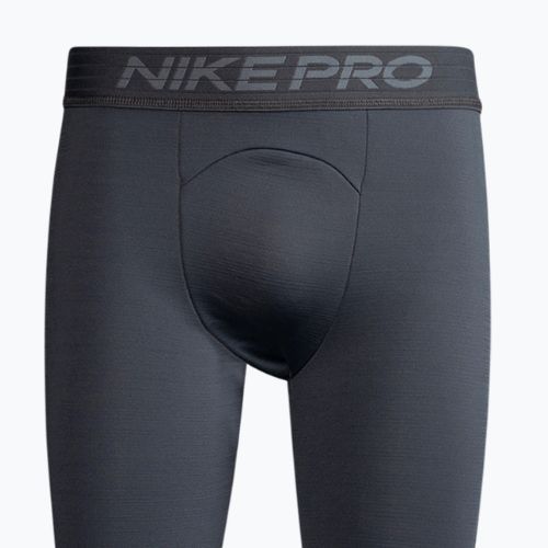Férfi Nike Pro Warm Tight leggings szürke CU4961-068 CU4961-068