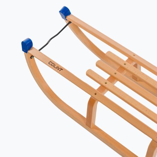 VT-Sport Davos Colint barna fa szánkó DCL 60110