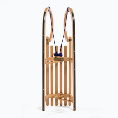 VT-Sport összecsukható szánkó Bárányszarvak barna HKS 43110