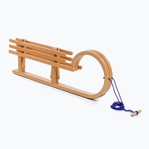 VT-Sport összecsukható szánkó Bárányszarvak barna HKS 43110