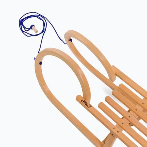 VT-Sport összecsukható szánkó Bárányszarvak barna HKS 43110