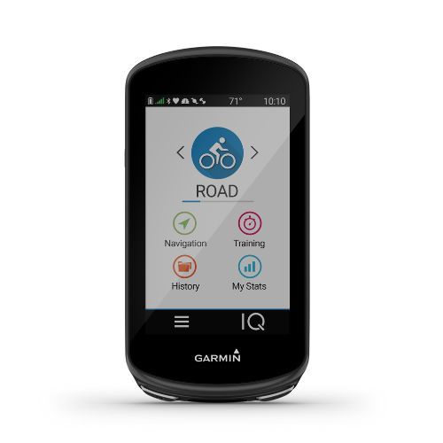 Garmin Edge 1030 Plus kerékpáros számítógép fekete 010-02424-10