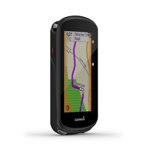 Garmin Edge 1030 Plus kerékpáros számítógép fekete 010-02424-10