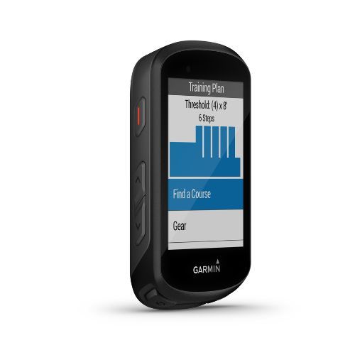 Garmin Edge 530 kerékpáros számítógép fekete 010-02060-01