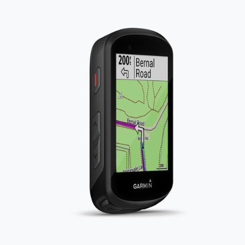 Garmin Edge 530 kerékpáros számítógép fekete 010-02060-01