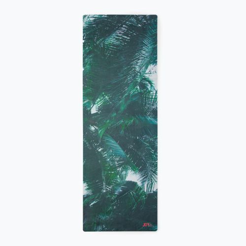Jógaszőnyeg JOYINME Flow zöld 800501