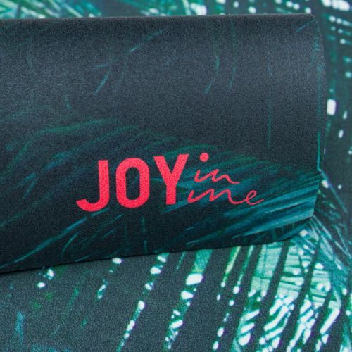 Jógaszőnyeg JOYINME Flow zöld 800401