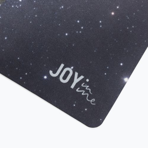 Jógaszőnyeg JOYINME Flow fekete 800402