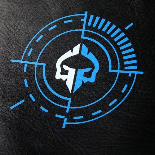 Ground Game Knockout Game edző mancsok fekete FOCMITT