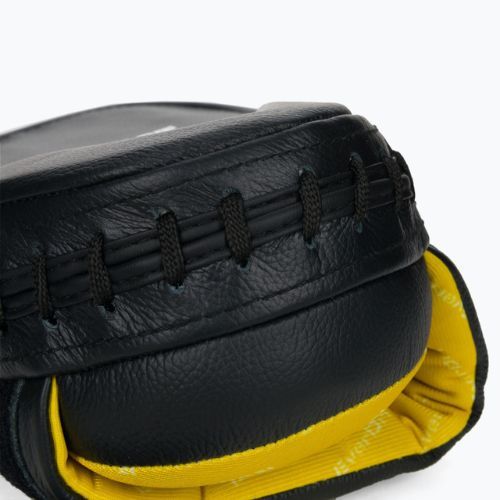 EVERLAST Elite Leamantis MIT bőr edzőkorongok fekete EV4731