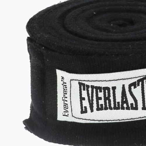 EVERLAST Bokszkötszerek fekete EV4456