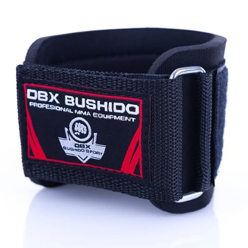 Bushido habszivacs csuklószorító fekete ARW-747
