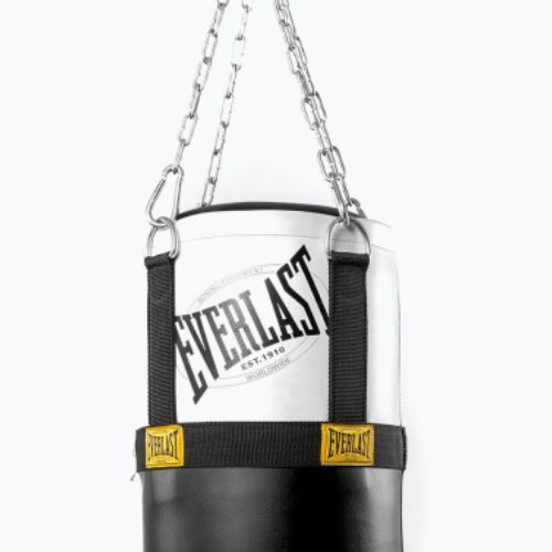 EVERLAST bőr edzőtáska fekete EV5830