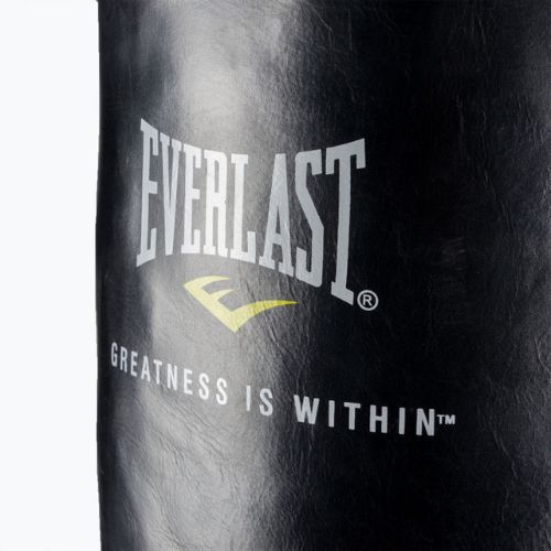 EVERLAST bőr edzőtáska fekete 5120