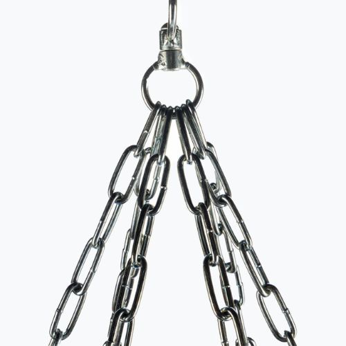 EVERLAST bőr edzőtáska fekete 5120