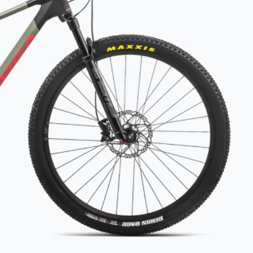 Orbea Alma M30 mountain bike zöld M22216L5
