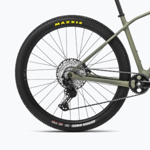 Orbea Alma M30 mountain bike zöld M22216L5