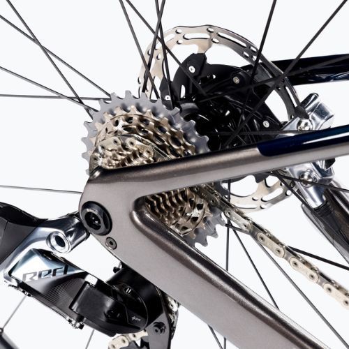 Orbea M11e LTD PWR országúti kerékpár grafit M13155BR