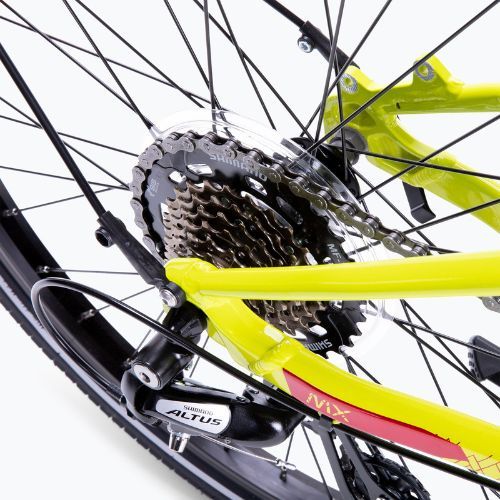 Orbea gyermek kerékpár MX 24 Park sárga M01024I6