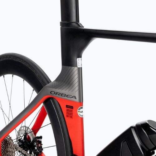 Orbea Ordu triatlon kerékpár szürke M20LTD